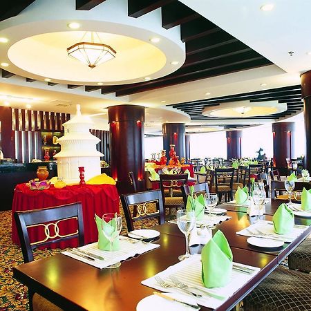 Tiantan Hotel Pekín Restaurante foto