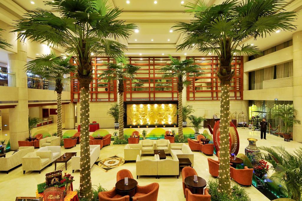 Tiantan Hotel Pekín Exterior foto