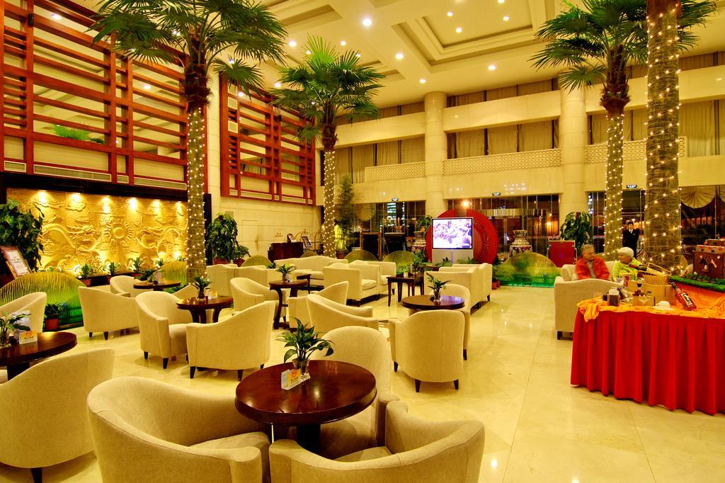 Tiantan Hotel Pekín Exterior foto