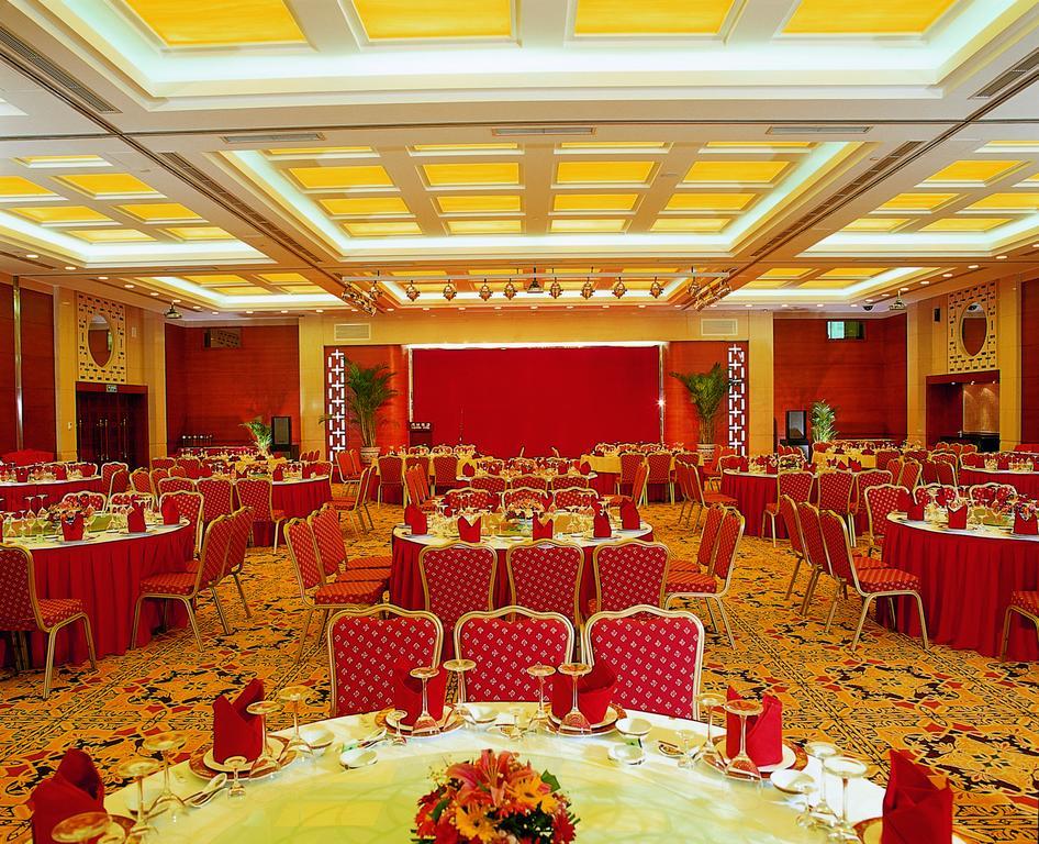 Tiantan Hotel Pekín Exterior foto