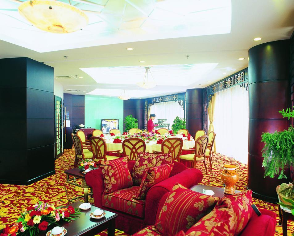 Tiantan Hotel Pekín Exterior foto