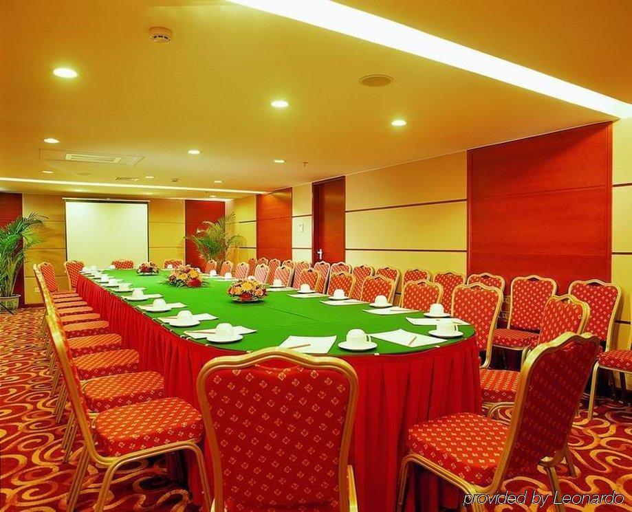 Tiantan Hotel Pekín Facilidades foto