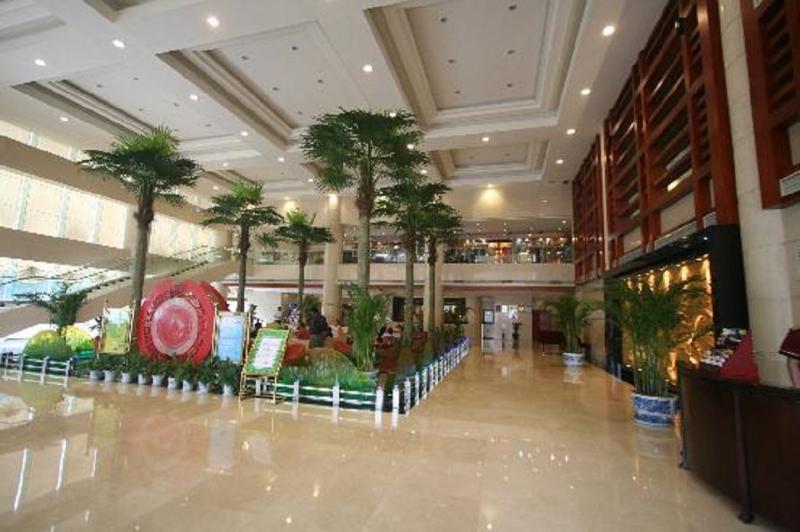 Tiantan Hotel Pekín Exterior foto