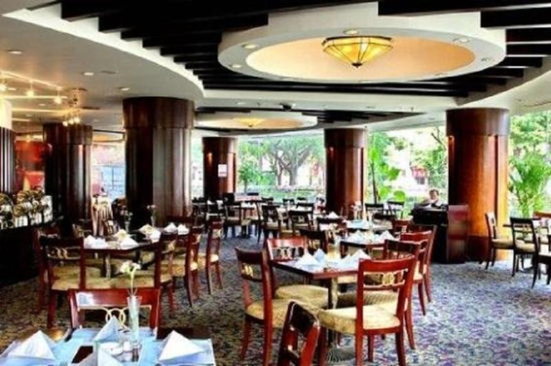 Tiantan Hotel Pekín Restaurante foto
